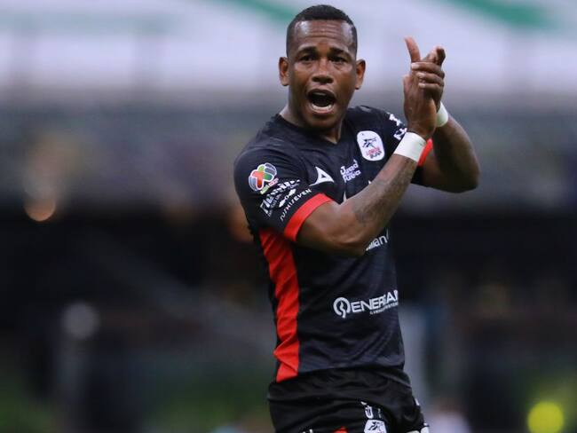 Leiton Jiménez: "Siempre quise regresar al Medellín, el club que me formó"