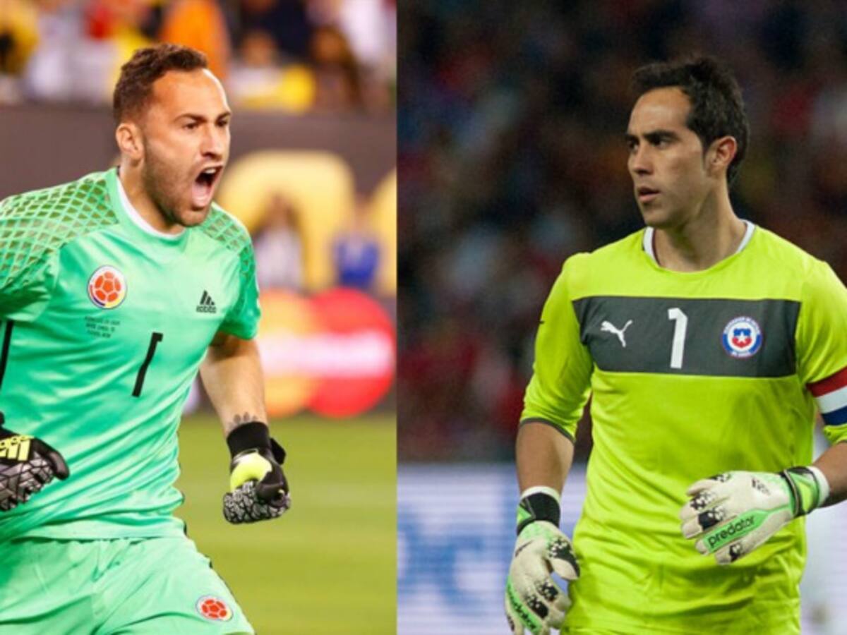 Ospina vs. Bravo, una pelea de gigantes que se convirtieron en héroes