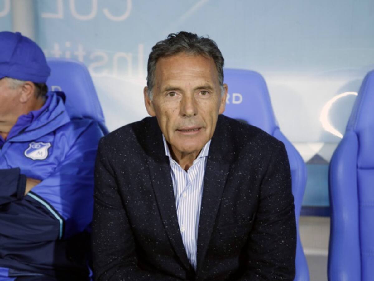 Estoy contento con la gestión y el desarrollo, quiero más resultados: Russo