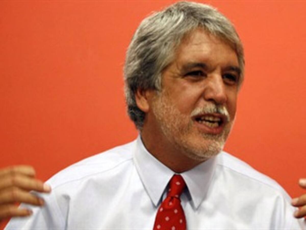 Peñalosa abre la puerta a posible alianza con la U y el conservatismo para la alcaldía de Bogotá