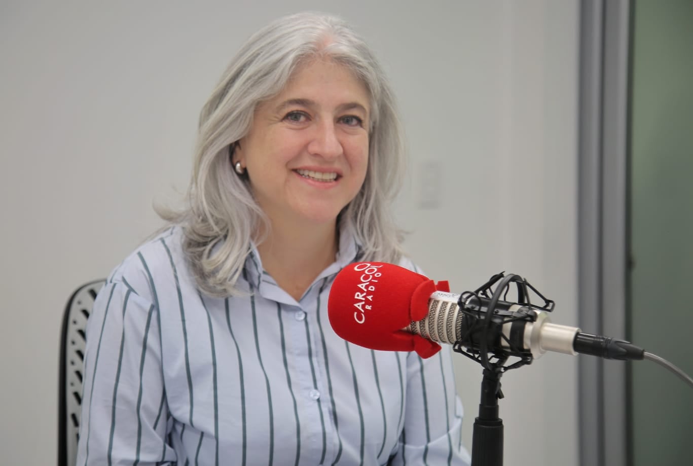 Catalina Velasco, ministra de Vivienda / Cortesía