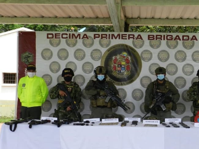 Mueren en combate tres hombres acusados de las masacres del sur Córdoba
