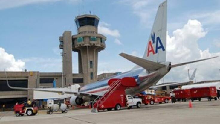 Nuevamente desvían vuelos a Cartagena por restricciones del Ernesto Cortissoz