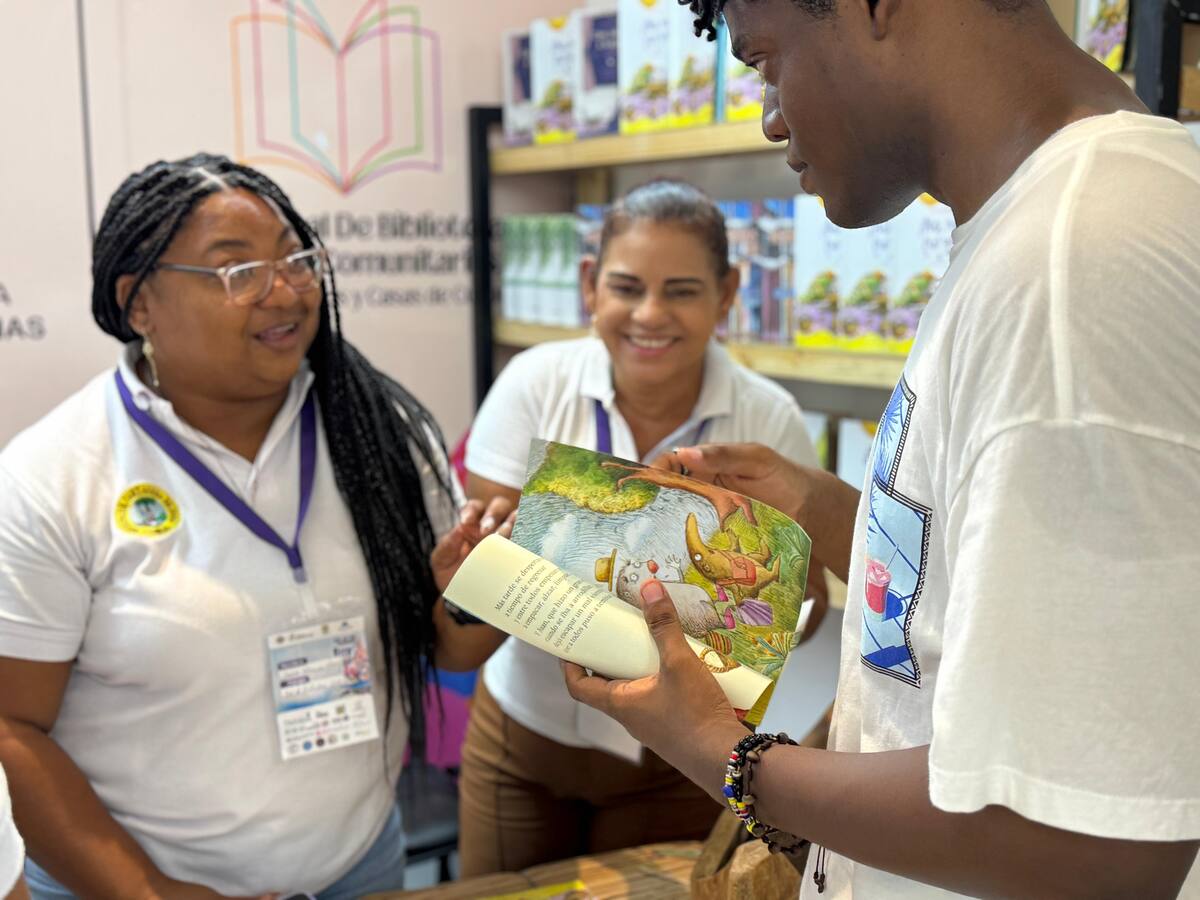 Inició la VIII Feria Latinoamericana del Libro Cartagena de Indias
