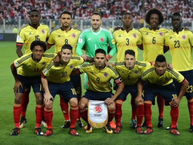 Colombia sale del Top 10 del Ranking FIFA luego de 60 meses