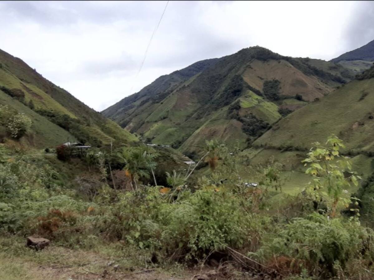 Alerta en Ituango por amenazas a campesinos y líderes sociales
