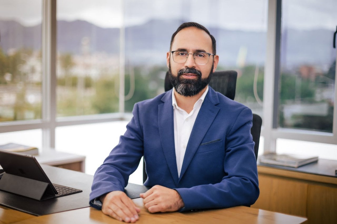 Ministro de Minas y Energía de Colombia.