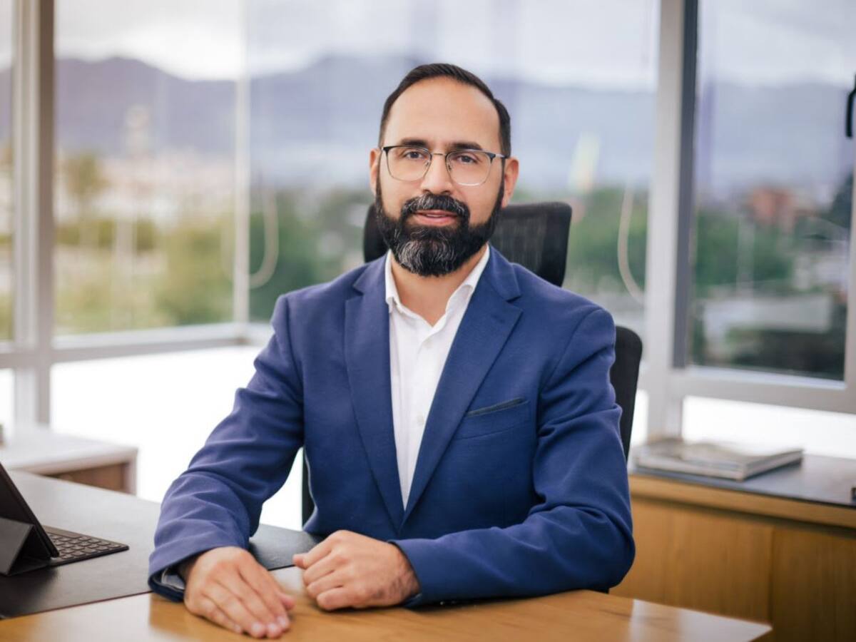 No hay ningún problema de abastecimiento, no habrá apagón en Colombia: Andrés Camacho, MinMinas