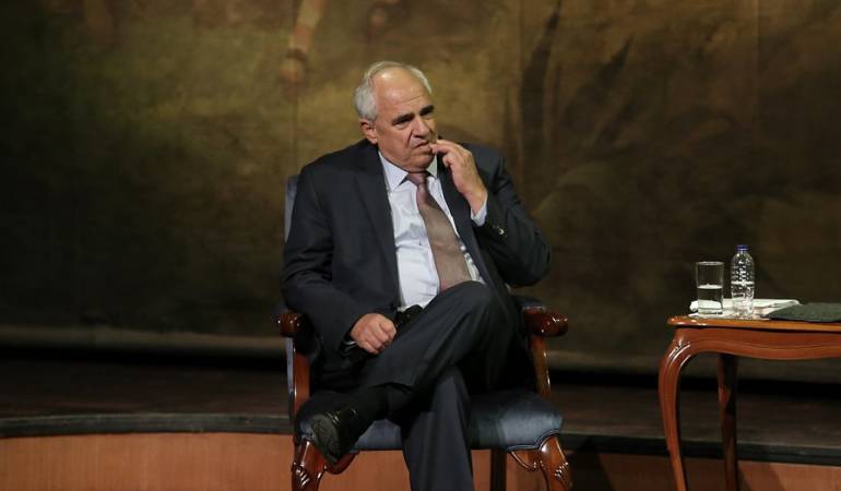 Expresidente Ernesto Samper