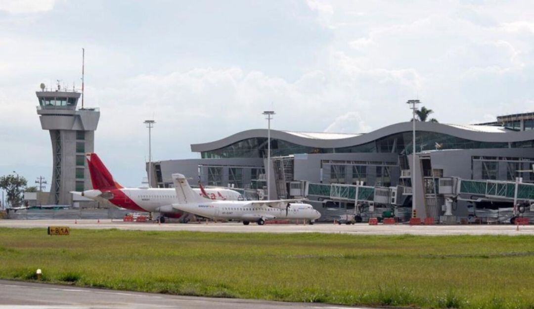 Aeropuerto Internacional Matecaña de Pereira