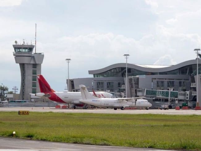 Aeropuerto Internacional Matecaña de Pereira