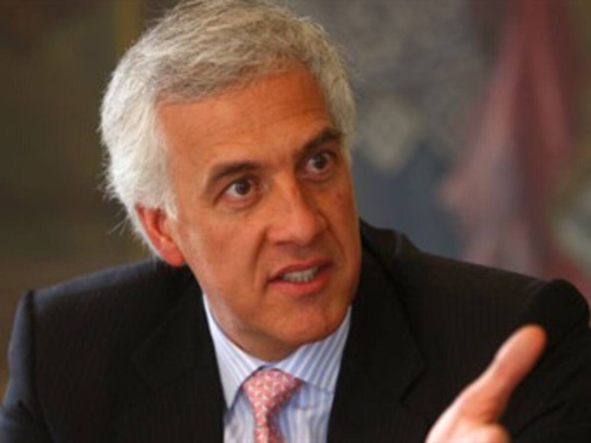 Tengo un mandato y no voy a renunciar: Samuel Moreno