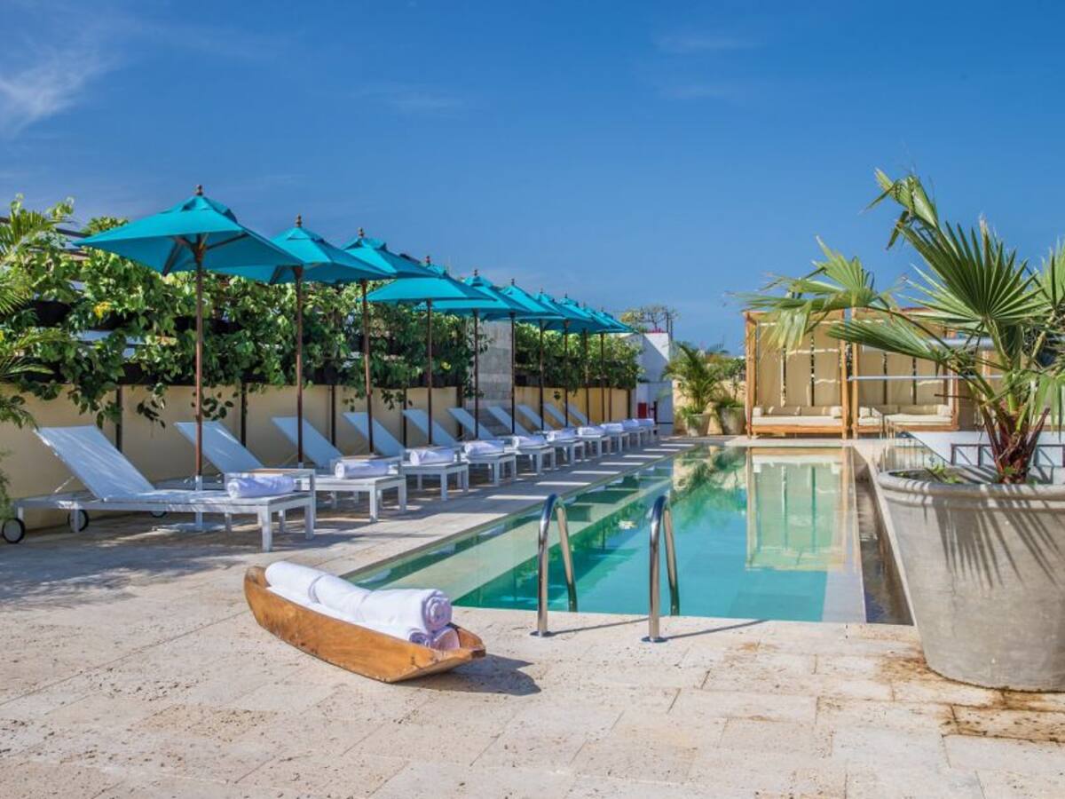 Antiguos hoteles Tcherassi en Cartagena operarán con otra nueva marca