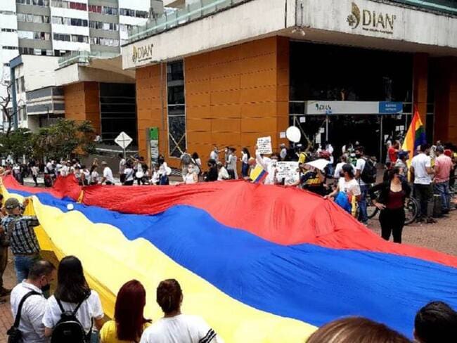 Diputada del Pacto Histórico del Quindío, Jessica Obando