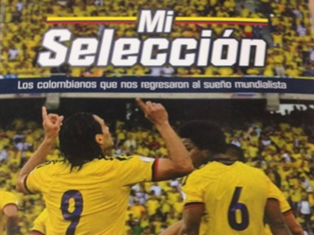 Lanzamiento del libro “Mi Selección” de Caracol Radio y Aguilar