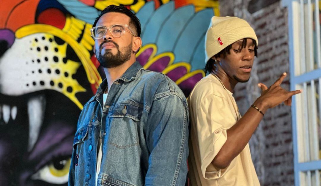 En esta nueva propuesta le cantan al desamor, es compuesta líricamente por ambos artistas y musicalmente es producida por Micky Bass