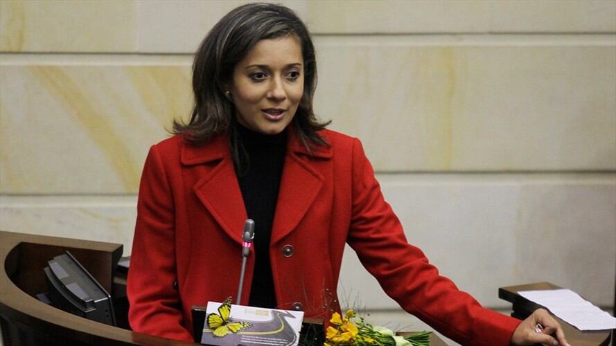 Astrid Salamanca . Foto: Colprensa