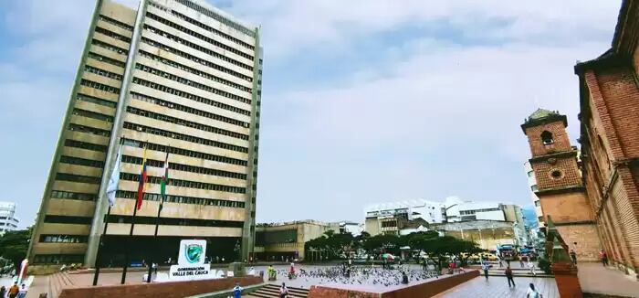 Gobernación del Valle.