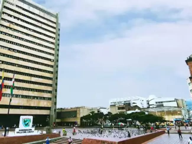 Gobernación del Valle.