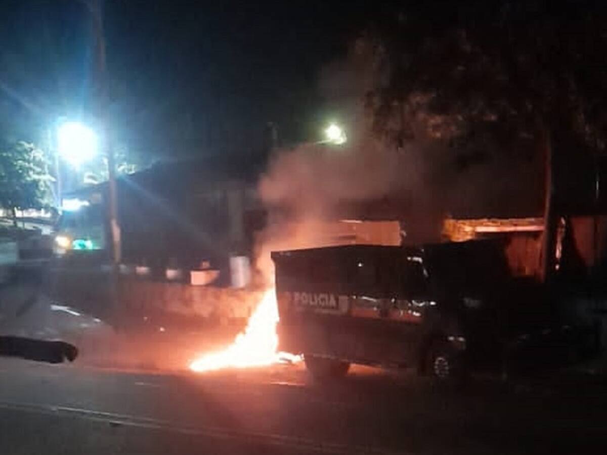 Activan una motocicleta con explosivos en Mondomo, Santander de Quilichao