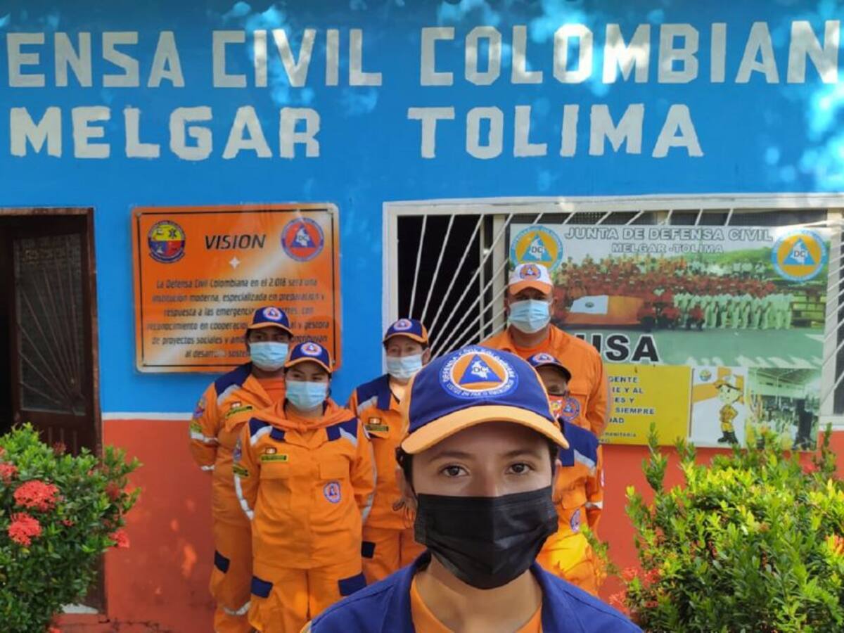 Permanente monitoreo al río Sumapaz en el municipio de Melgar, Tolima