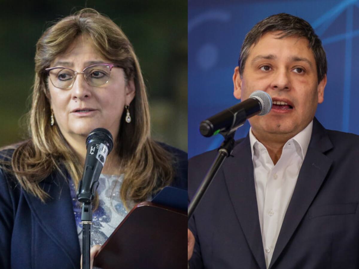 Minjusticia responde a Lizcano: Lo del software fue un sueño, está haciendo campaña presidencial