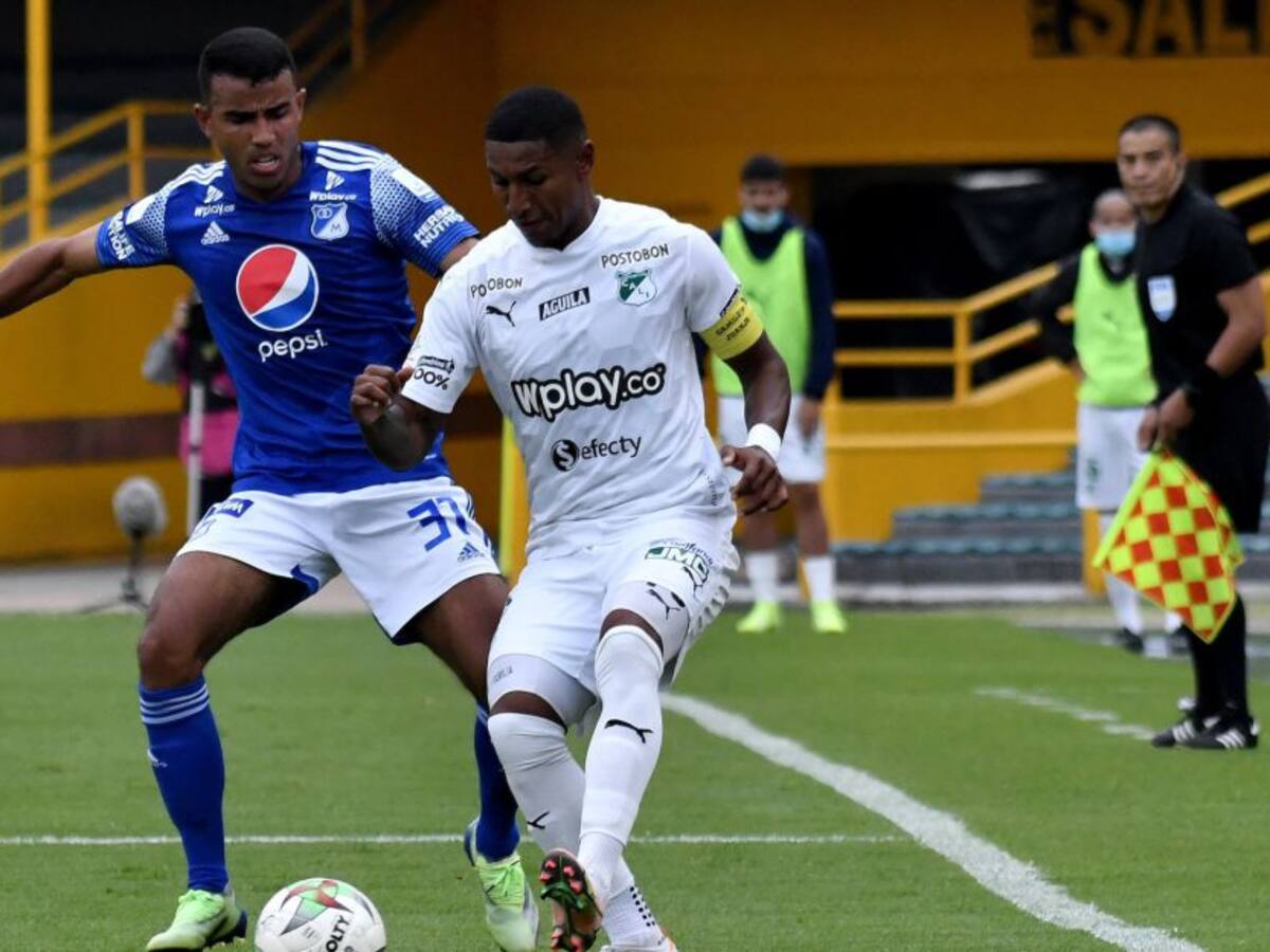 Liga Colombiana: Estos son los ocho clasificados a los cuartos de final