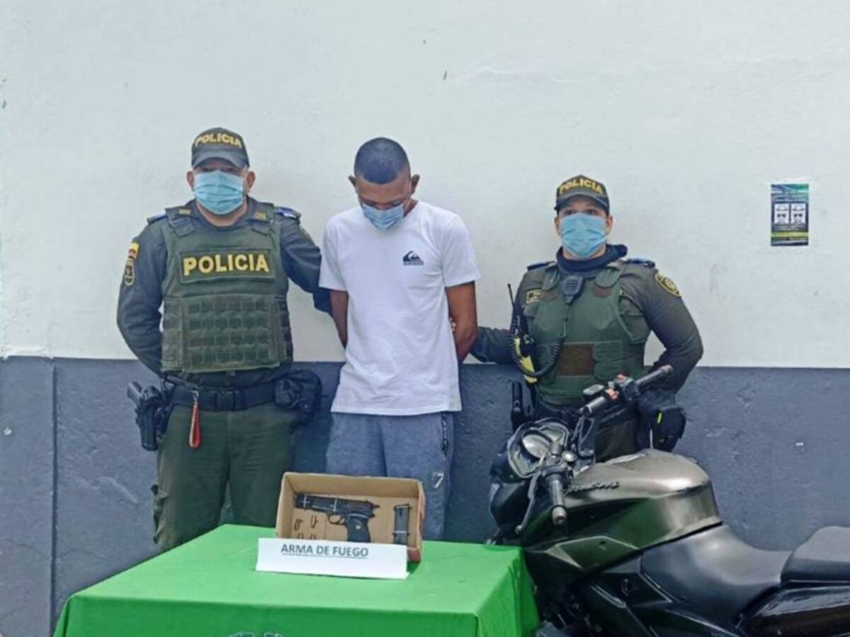 Cárcel para dos hombres presuntamente implicados en homicidios en Cartagena