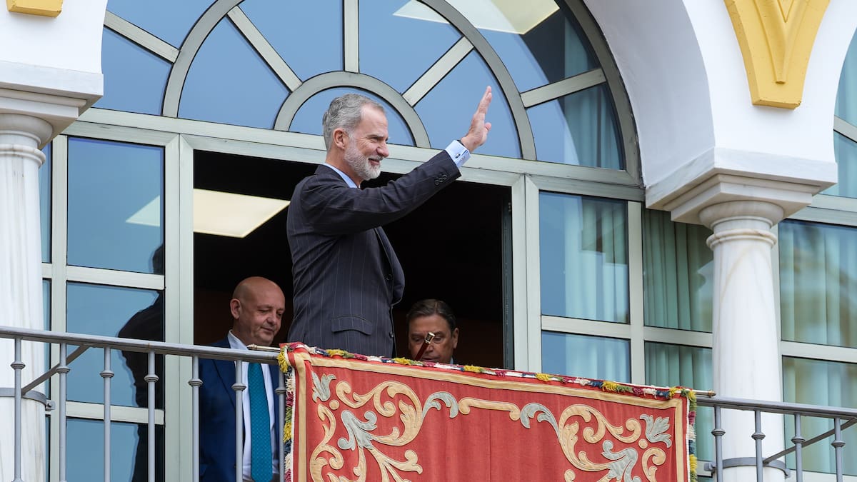 La Casa Real española traslada su solidaridad y apoyo a Colombia tras el terremoto