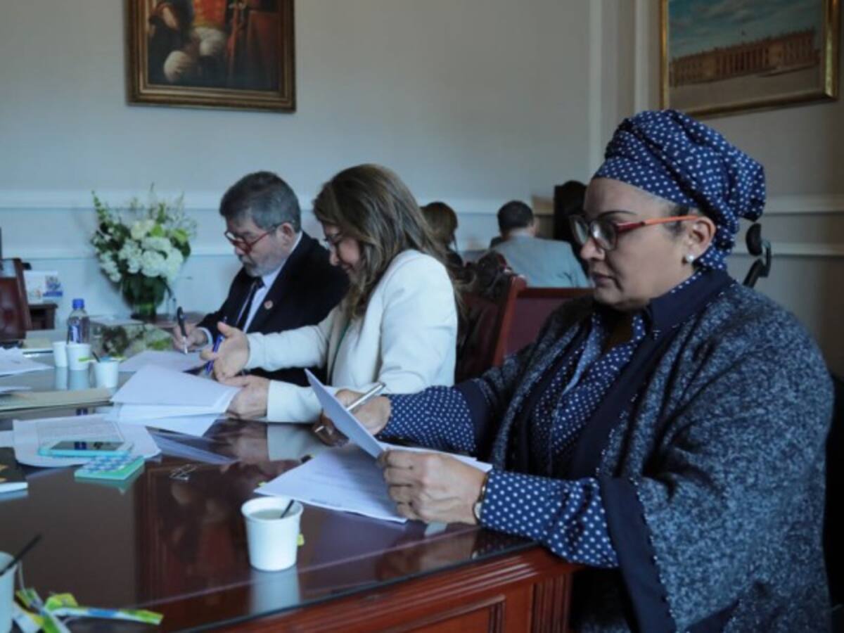 Integrantes de la Farc se posesionaron como congresistas