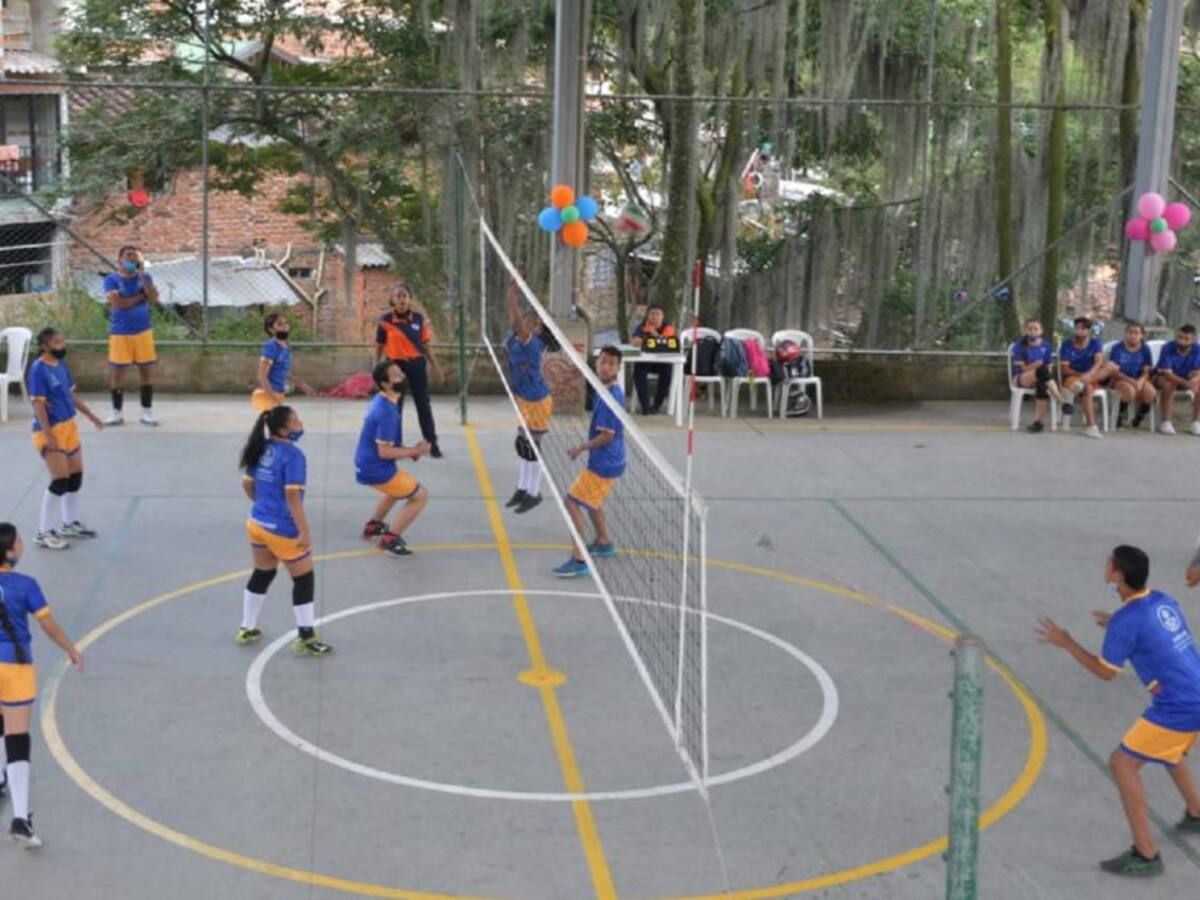 Itagüí reabrirá los escenarios deportivos durante los fines de semana