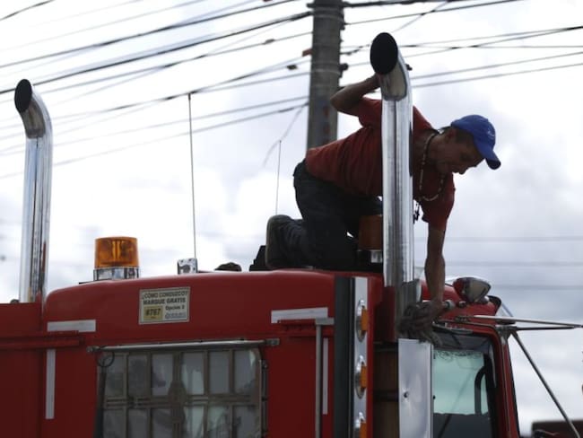 Camioneros saldrán a protestar en Bucaramanga