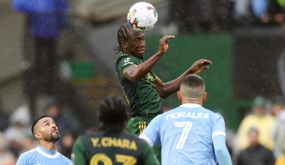 Portland Timbers vs New York City en la final de la MLS 2021