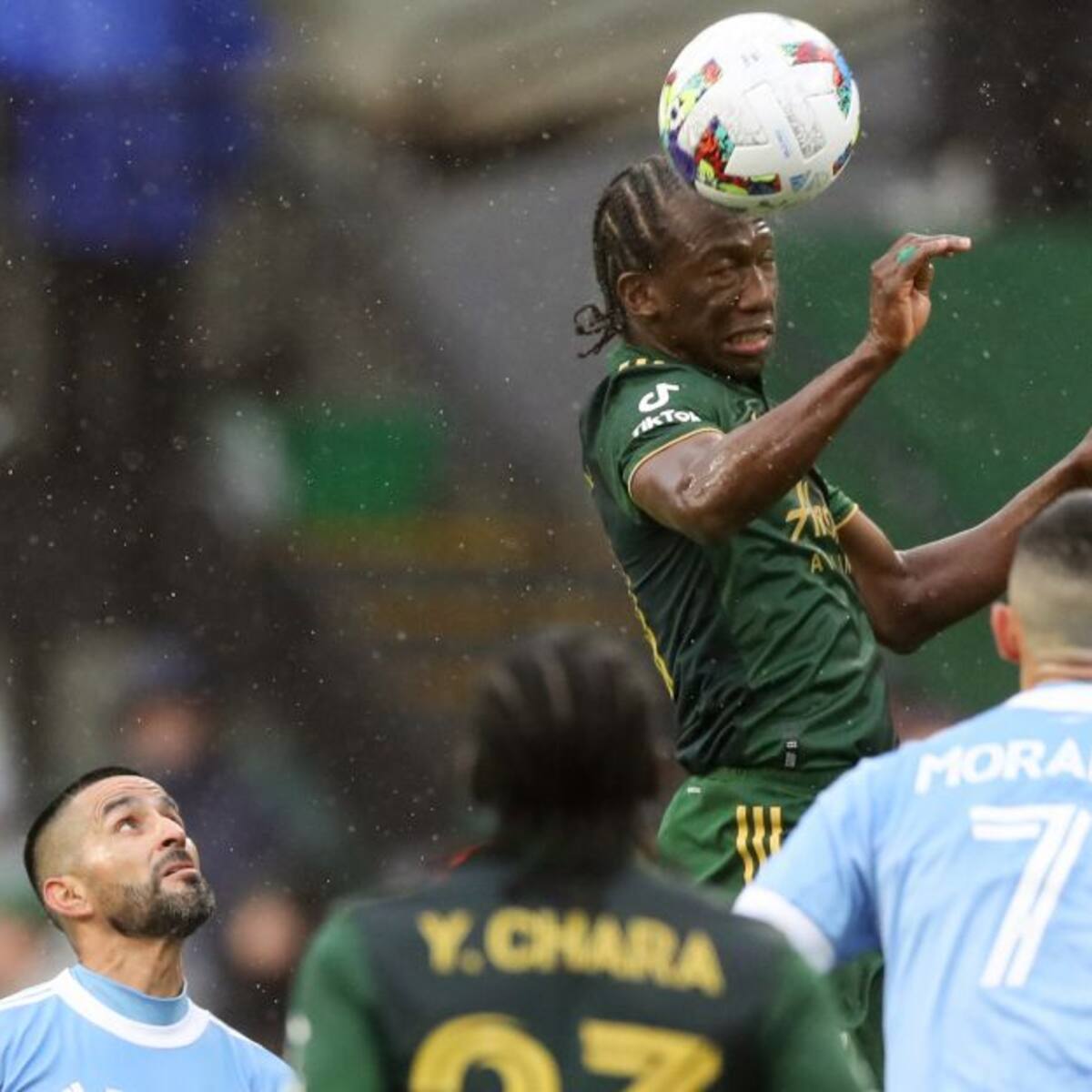 Colombianos no pudieron ganar el título de la MLS y cayeron en penales