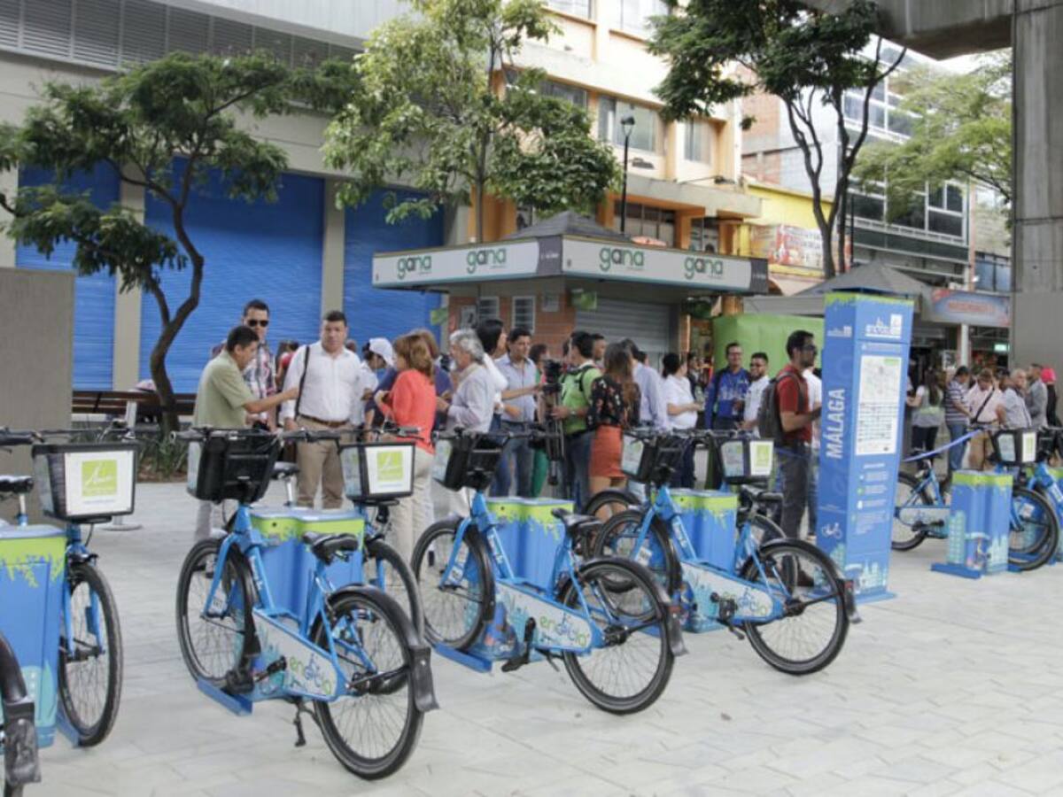 El 40% de las estaciones de EnCicla presentan fallas
