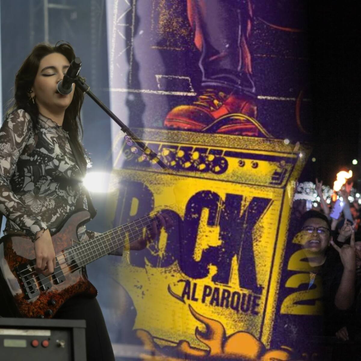 Así se ha transformado Rock al Parque para esta edición de 2025: nuevas bandas y experiencias