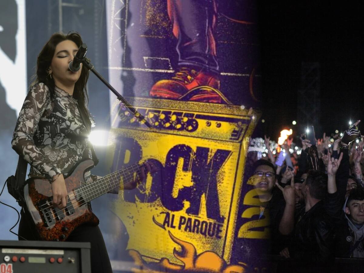 Así se ha transformado Rock al Parque para esta edición de 2025: nuevas bandas y experiencias