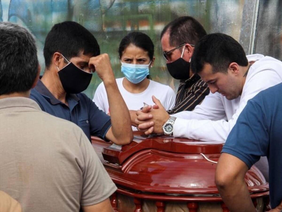 Este año van más de 30 homicidios en Samaniego