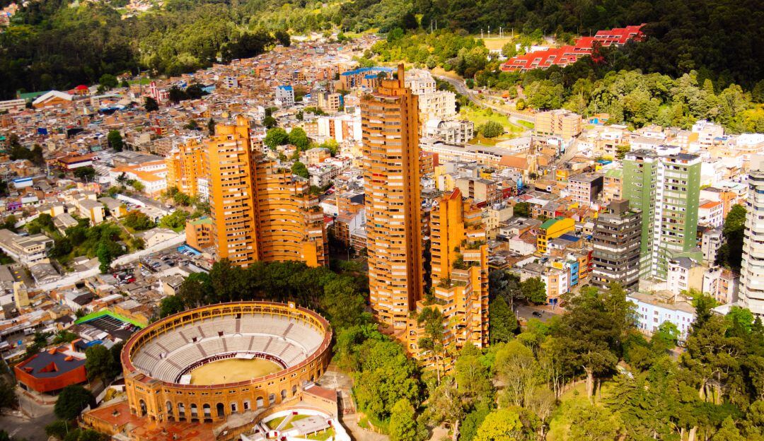 Bogotá.