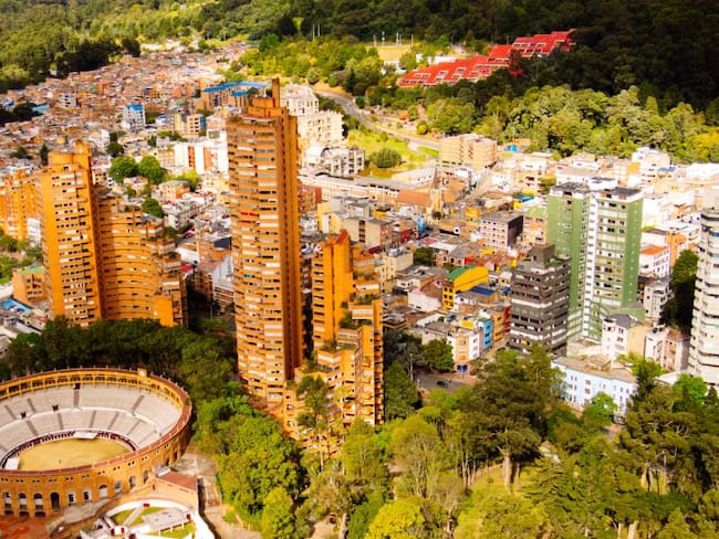 Bogotá. 