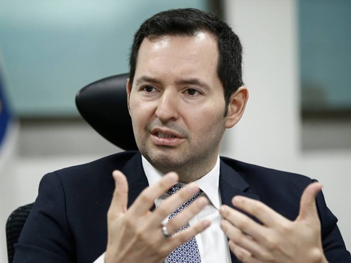 El principio de oportunidad que el ex vicefiscal Jorge Perdomo firmó en caso DNE