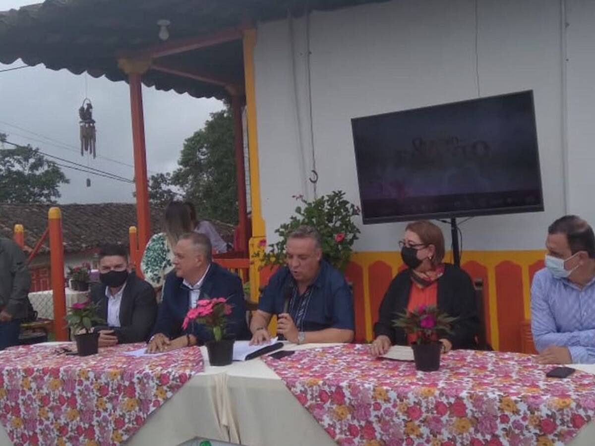 En Quindío buscan fortalecer el turismo y economía con la película Encanto
