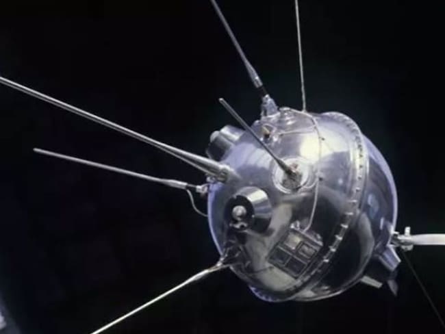 Nave espacial Luna 2 