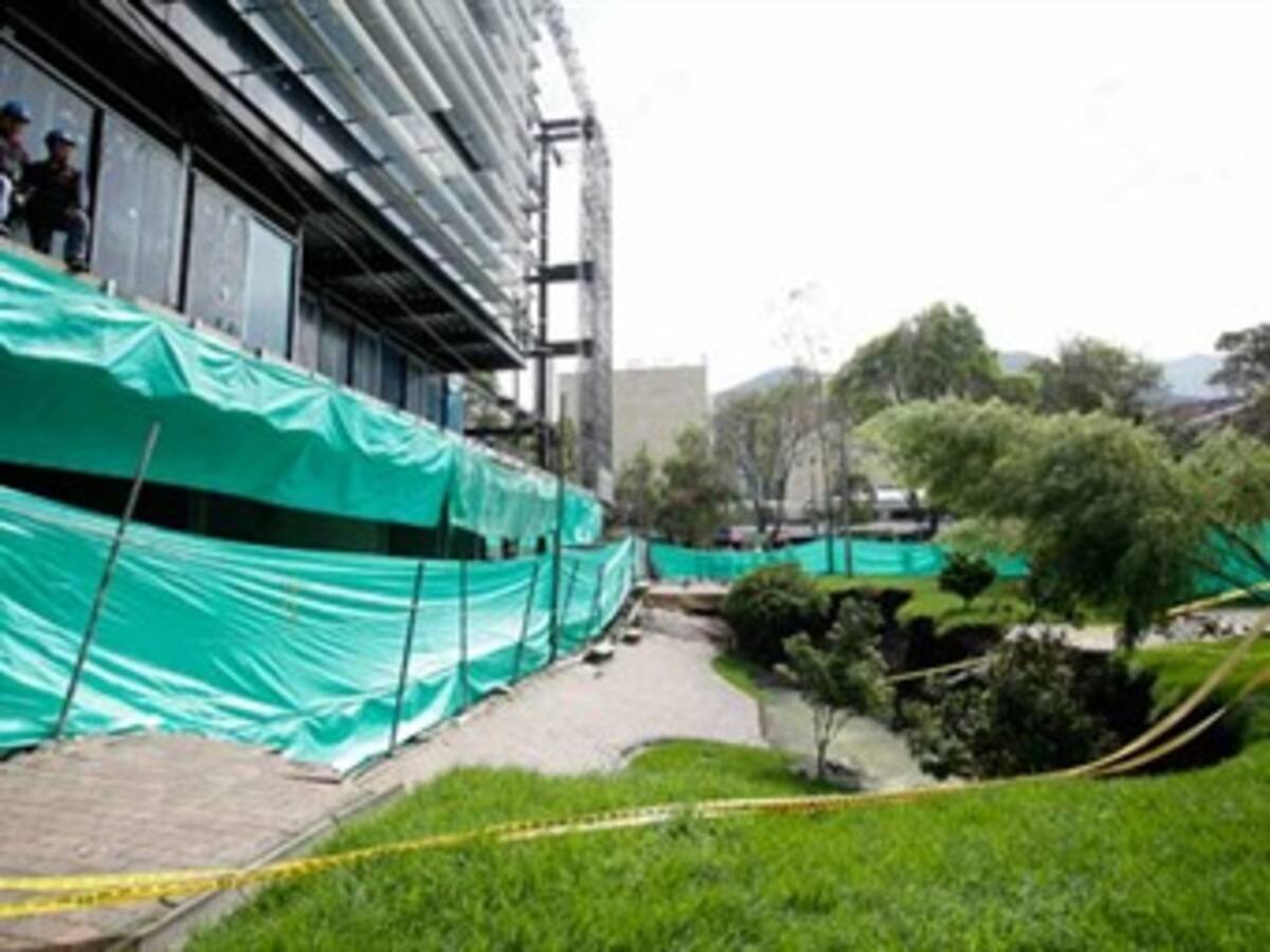 Reapertura de la Cra.11 con calle 98 no es posible sin nuevas obras de mitigación: U. Nacional