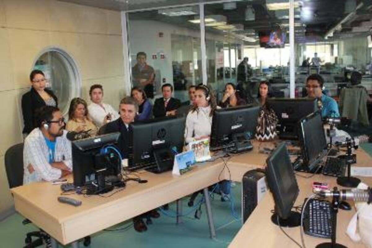 La Ventana del 11 de abril.