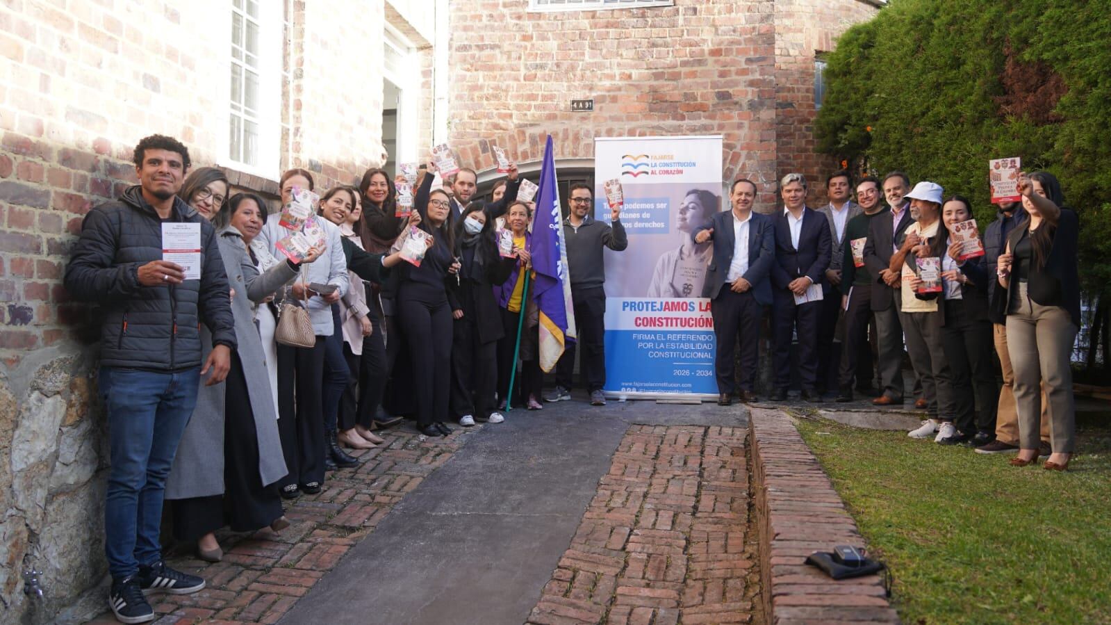 Comité Promotor por la Estabilidad Constitucional