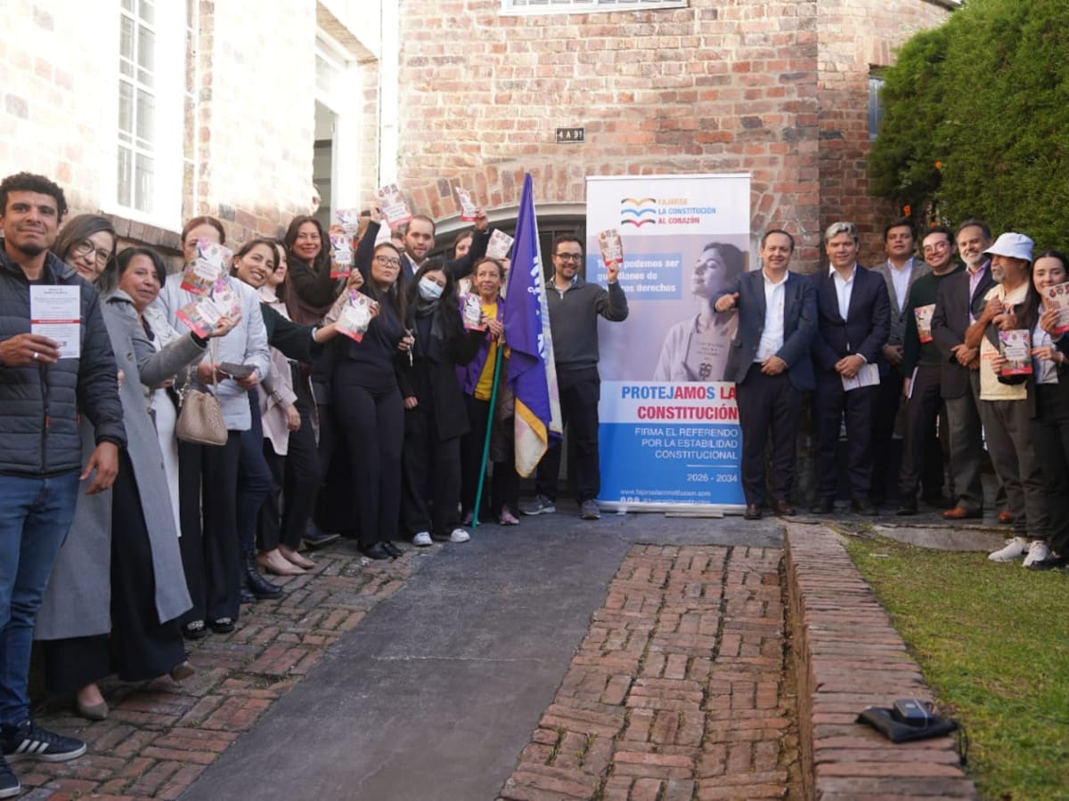 Comité pide a Iván Cepeda desmontar medidas de Paz Total y descartar Constituyente