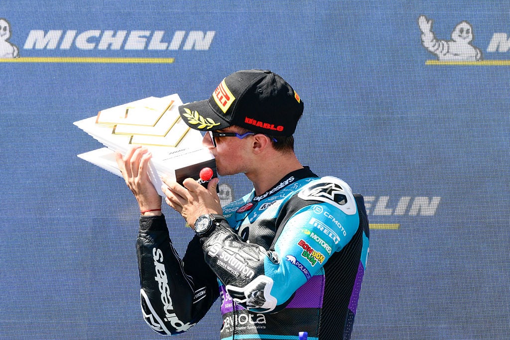 David Alonso / Getty Images