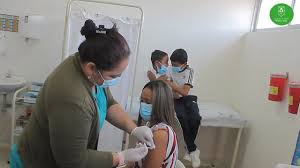 Más de 2.200 estudiantes de grados sexto y séptimo. Foto Relacionada.