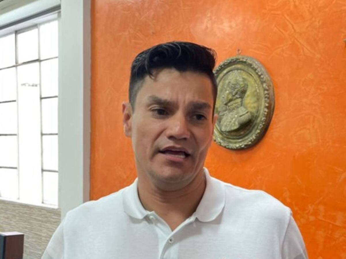 Renunció secretario de la Alcaldía de Ibagué mencionado en caso de Juegos Nacionales